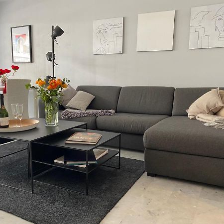 Very Central Apartment With Terrace Nice Exterior foto