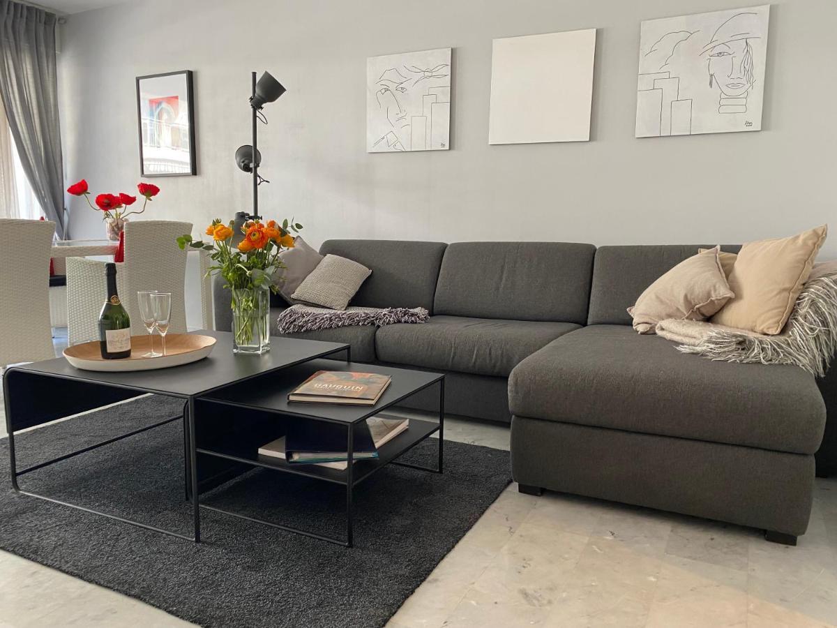 Very Central Apartment With Terrace Nice Exterior foto