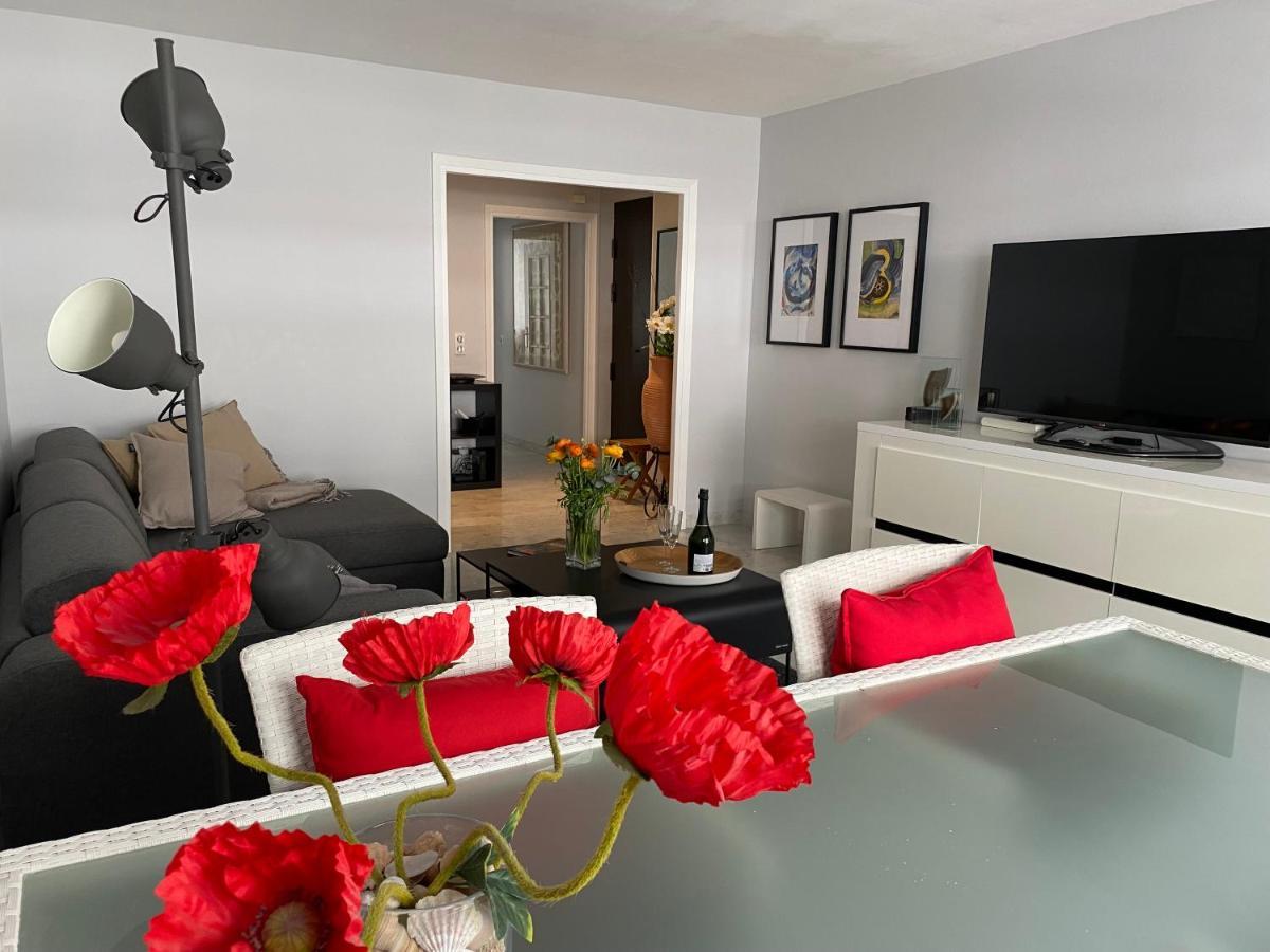 Very Central Apartment With Terrace Nice Exterior foto