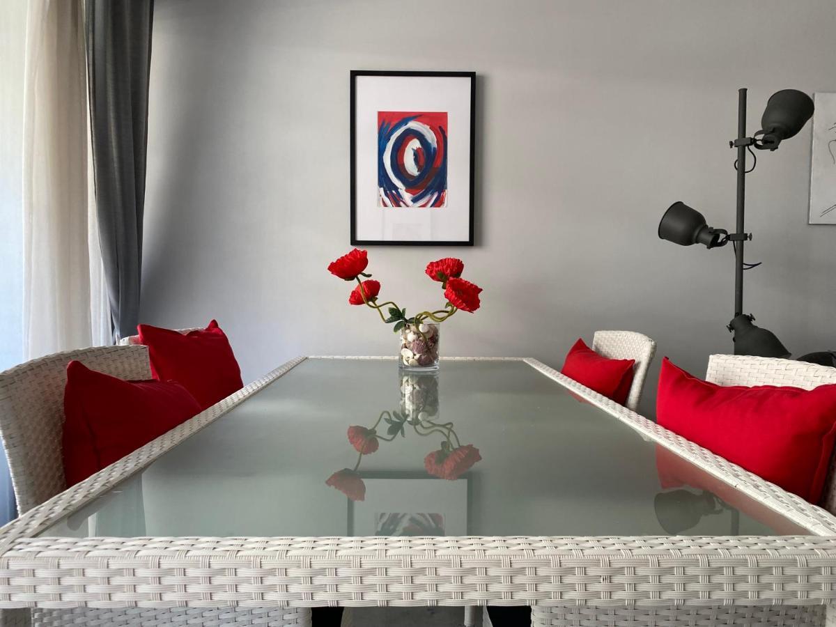 Very Central Apartment With Terrace Nice Exterior foto