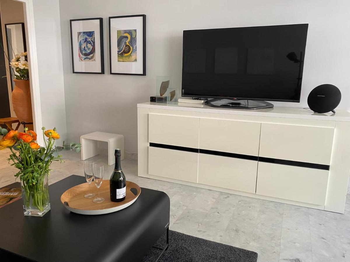 Very Central Apartment With Terrace Nice Exterior foto