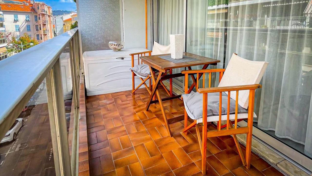 Very Central Apartment With Terrace Nice Exterior foto